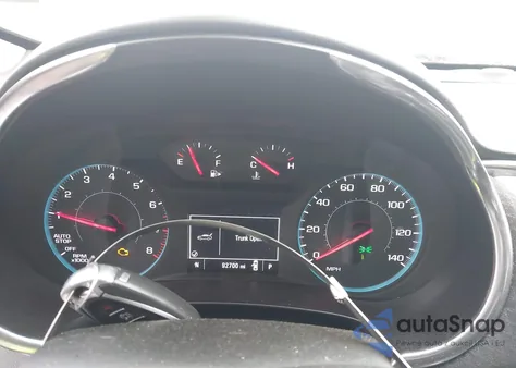 2020 Chevrolet Malibu Fwd Lt из США, поврежденный, VIN 1G1ZD5ST1LF069905